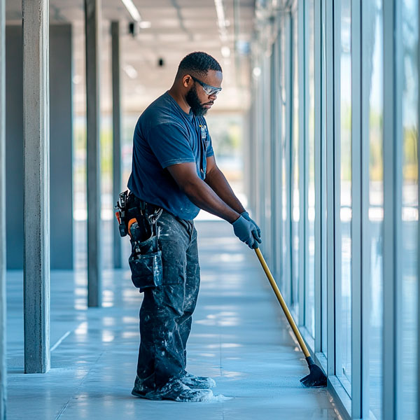 Post-Construction Cleaning